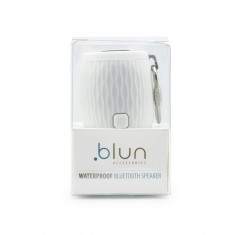 Boxa Bluetooth Silicon Alba-Blun Waterproof Speaker foto