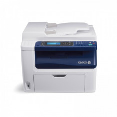 Multifunctionala XEROX 6015 MFP, 15 ppm, USB, RJ-45, 1200 x 2400, Laser, Color, A4 foto