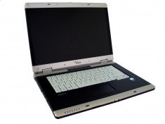 Laptop Sh Fujitsu Siemens Amilo Pro V8210, Intel Celeron 440, 1.86Ghz, 2GB DDR2, 80GB, DVD-RW, Grad B foto