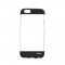 Husa Iphone 6-Roar Clear Fit Up Black