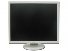 Monitor ACER B193, 19 inch LCD, 1280 x 1024 dpi, 16,7 milioane de culori, Grad B foto