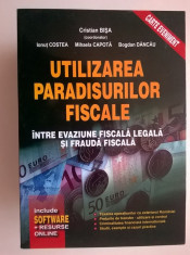 Cristian Bisa, s.a. - Utilizarea paradisurilor fiscale foto