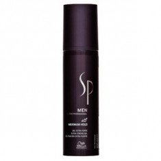 Wella Professionals SP Men Maximum hold gel de modelare pentru definirea si forma coafurii 100 ml foto