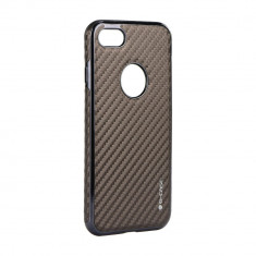 Husa Iphone 7 Maro G-Case Rider Carbon foto