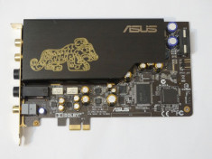 Placa de sunet profesionala ASUS Xonar Essence STX - PCI-e 1X 4X 8X 16X foto