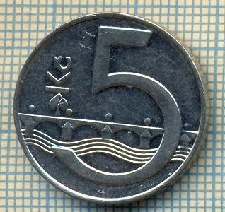 10357 MONEDA - CEHIA - 5 KORUN -anul 1994 -starea care se vede foto