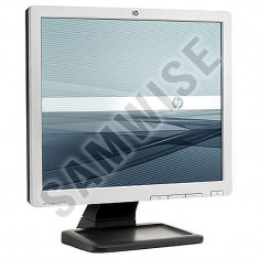 PROMO! Monitor LCD HP Compaq 17&amp;quot; LE1711 1280 x 1024 VGA 5ms Cabluri + GARANTIE ! foto