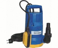 Pompa submersibila GUDE GT 2500 foto