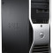 Statie Grafica Dell Precision T3500, Xeon Hexa Core E5645, 2.4Ghz, 12Gb, 250 GB, DVD-ROM, Nvidia NVS300