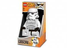 Lampa de veghe LEGO Star Wars Stormtrooper (LGL-TO5BT) foto