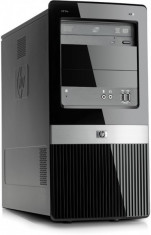 Calculator HP 3120 Pro MiniTower, Intel Dual Core E6700 3.20 GHz, 2 GB DDR3, 320GB SATA, DVD-RW foto