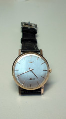 Longines aur 18k cal. 490 foto