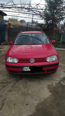 VW golf 4 2002 1.4 benzina foto