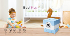 RESIGILAT: Baby Monitor Webcam Wi-Fi Amaryllo iCam HD 360 foto