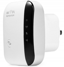 Amplificator semnal wifi router wireless 300mbps Wifi Repeater foto