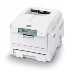 Imprimanta OKI ES2032, 32 PPM, USB, Retea, 1200 x 600, Laser, Color, A4 foto