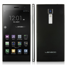 Leagoo Lead 1 Dual SIM Black foto