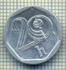 10367 MONEDA - CEHIA - 20 HALERU -anul 2000 -starea care se vede, Africa