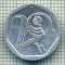 10367 MONEDA - CEHIA - 20 HALERU -anul 2000 -starea care se vede