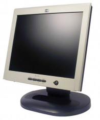 Monitor HP L1520, LCD, 15 inch, 1024 x 768, VGA, DVI, Grad A- foto