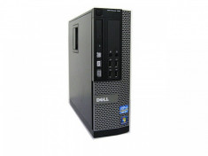 Calculator DELL GX790 SFF, Intel Core i5-2400 3.10GHz, 8GB DDR3, 500GB SATA, DVD-RW foto