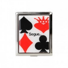Set joc de carti SEGUE De Luxe foto
