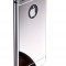 Husa Bumper Iphone 5,5S,5SE-Iberry Mirror Gri