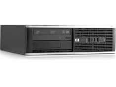 HP Compaq 6000 Pro Dsktop, Intel Celeron E3300 2.50Ghz, 2Gb DDR3, 250Gb, DVD-RW foto