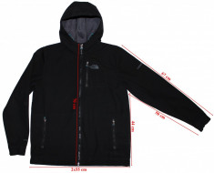 Geaca softshell The North Face, TNF Apex, barbati, marimea L foto