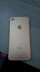 Iphone 7 32 GB Gold foto