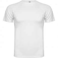 Tricou barbati Montecarlo T-Shirt white CA0425WHITE foto