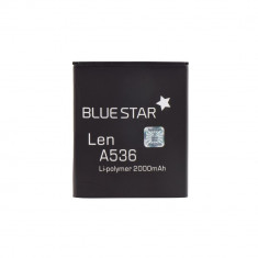 Acumulator Lenovo S820,A536,A606,A656,S650-Blue Star B210 foto