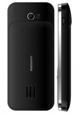 Karbonn K451+ Dual Sim Black foto