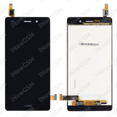 Display ecran LCD + touch screen geam sticla Huawei P8lite P8 Lite ALE-L04 foto