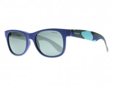 Ochelari de soare copii Polaroid P0300E blue-comouflage P0300ET6DY2 foto