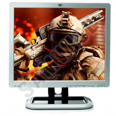 ***OFERTA*** Monitor LCD 17&amp;quot; HP L1710, 1280 x1024, 5ms, VGA, Cabluri GARANTIE!!! foto