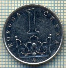 10366 MONEDA - CEHIA - 1 KORUNA -anul 2006 -starea care se vede foto