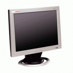 Monitor COMPAQ TFT5030, LCD, 15 inch, 1024 x 768, VGA, DVI, Grad B foto