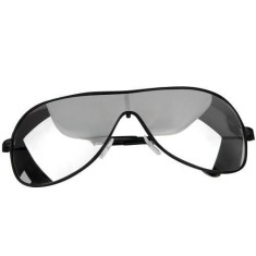 Ochelari De Soare Aviator Style - Reflexie Tip Oglinda, Protectie UV 100% - Noi foto