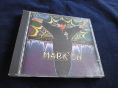 Mark&amp;#039; Oh - Never Stop That Feeling _ cd,album, Pace(Germania) _ trance , techno foto