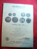 Catalog Numismatic de Licitatie nr.54 -1987 Muller-Salingen , 99 pag