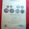 Catalog Numismatic de Licitatie nr.54 -1987 Muller-Salingen , 99 pag