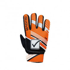 Manusi portar fotbal Givova Guanto Stop orange fluo-black M2810ORANGEFLUOBLACK foto