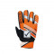 Manusi portar fotbal Givova Guanto Stop orange fluo-black M2810ORANGEFLUOBLACK