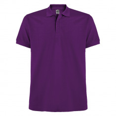 Tricou polo bartati Estrella Men Polo Shirt purple PO6615PURPLE foto