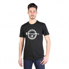 Tricou CHAMPION Ipo Black foto