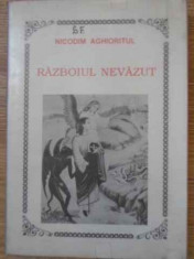 Razboiul Nevazut - Nicodim Aghioritul ,394690 foto