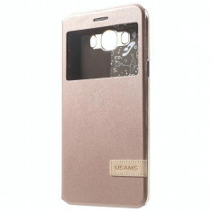 Husa Samsung Galaxy J5 (2016) -Usams Muge Series Gold foto