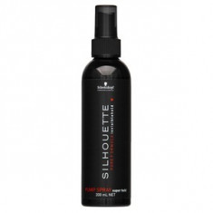 Schwarzkopf Professional Silhouette Pump Spray Super Hold fixativ de par pentru toate tipurile de par 200 ml foto