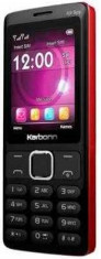 Karbonn K9 Spy Dual Sim Black+Red foto